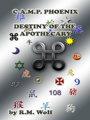 cover image of C.A.M.P. Phoenix Destiny of the Apothecary